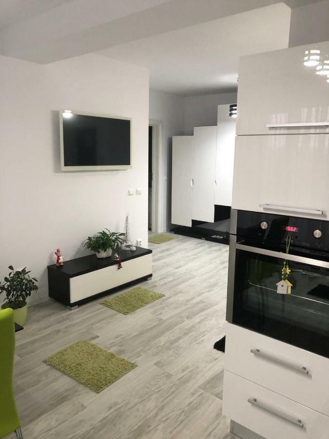 Alexia Apartment Hermannstadt Exterior foto